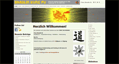 Desktop Screenshot of chanshaolinsi.de